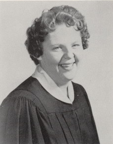 Nancy Wilhelm Kroeger
